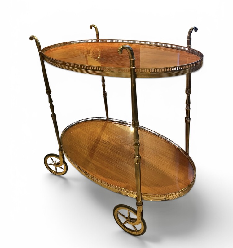 F 983 YD trolley bar 