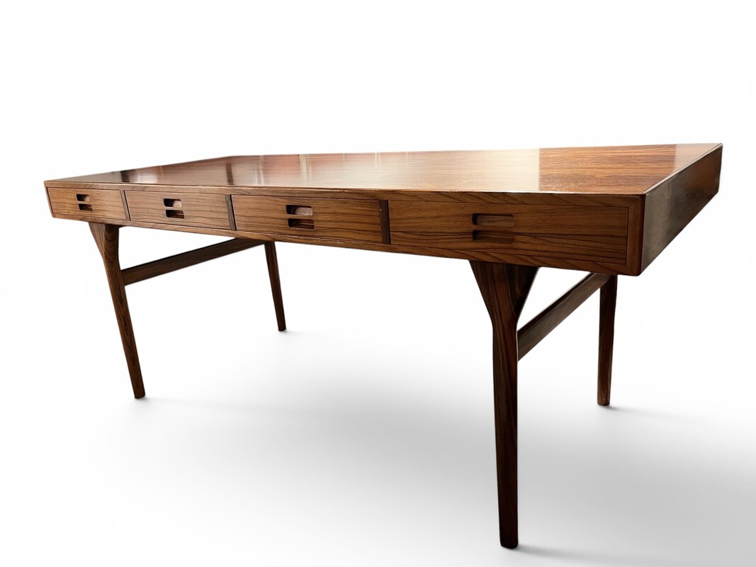 F 988 CK rosewood desk by Nanna Ditzel, Denmark 1960’s