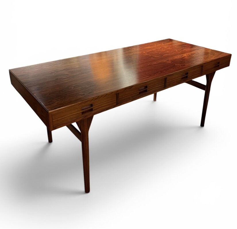 F 988 CK rosewood desk by Nanna Ditzel, Denmark 1960’s