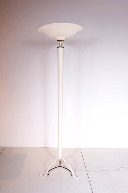 L 004 AS Art deco floor lamp Ca. 1930