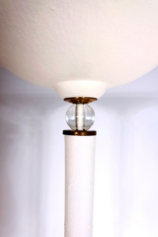L 004 AS Art deco floor lamp Ca. 1930