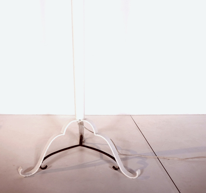 L 004 AS Art deco floor lamp Ca. 1930