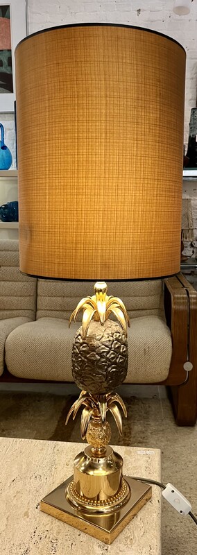 L 075 Anne/Inge Ananas lamp, 1970’s