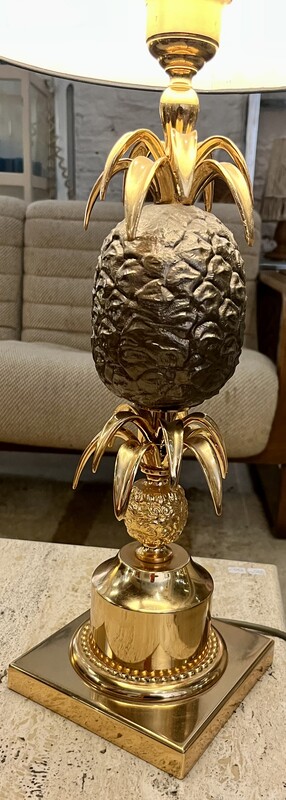 L 075 Anne/Inge Ananas lamp, 1970’s