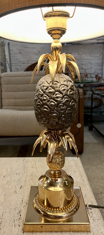 L 075 Anne/Inge Ananas lamp, 1970’s