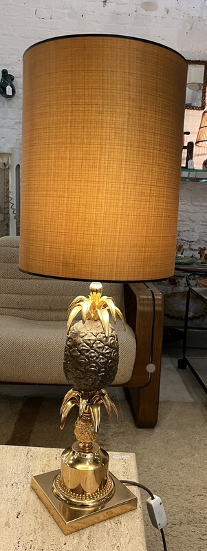 L 075 Anne/Inge Ananas lamp, 1970’s