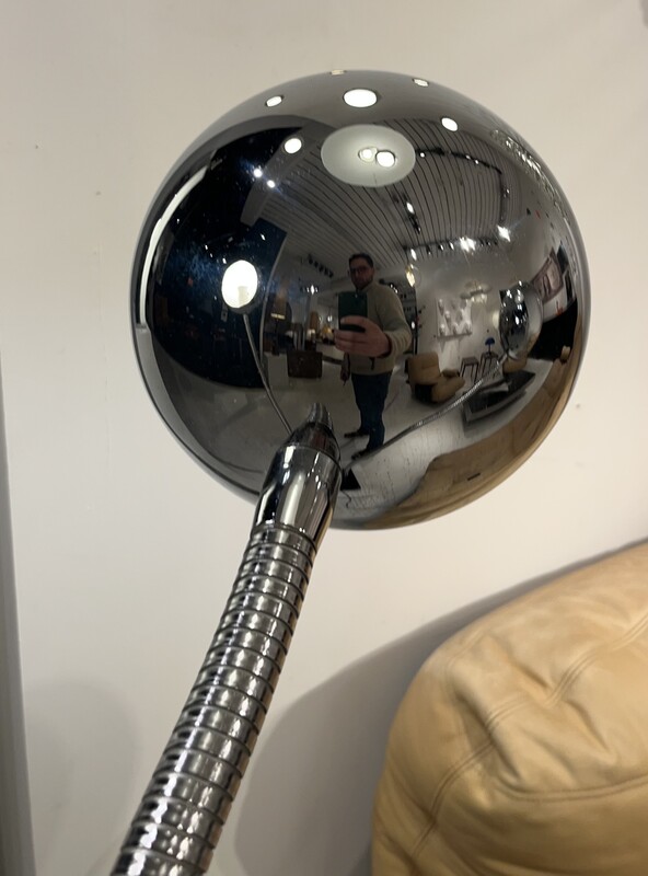 L 115 AV Hydra floor lamp by Pierre Folie, 1970’s