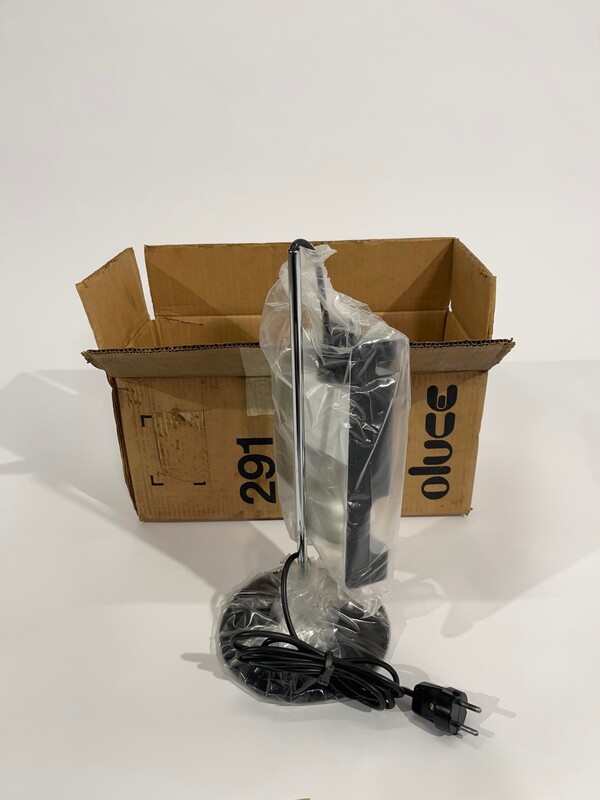 L 148 ag joe colombo oluce old new vintage with box