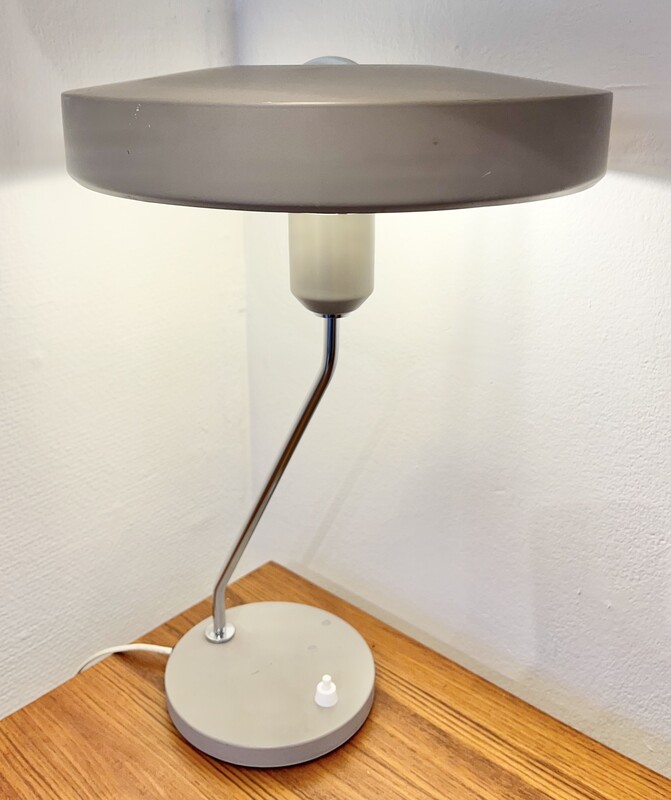 L 176 JD/RC Romeo lamp by Louis Kalff for Philips, 1960’s