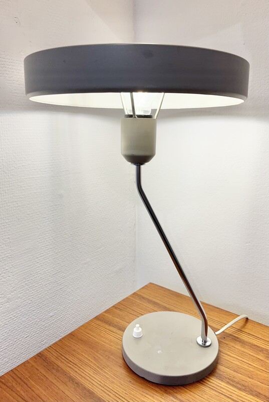 L 176 JD/RC Romeo lamp by Louis Kalff for Philips, 1960’s