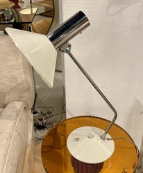 L 203 AG articulated lamp by leuchten model helo, 1970’s