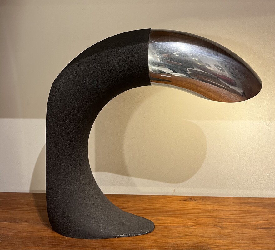 L  205 RD Directional table lamp by Toni Lucceri, Luci, 1970’s