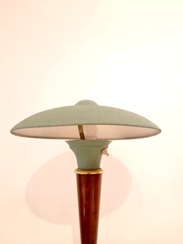 L 220 AS Art déco french desk lamp