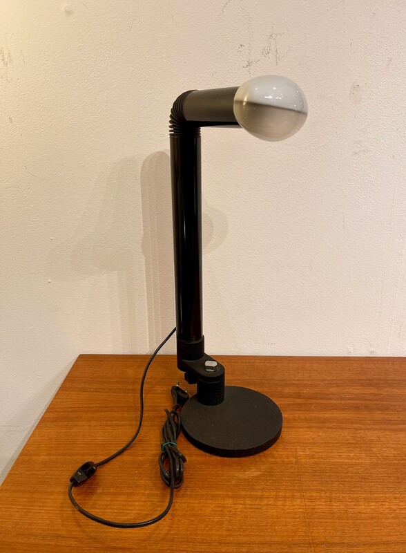 L 222 AG Table lamp Periscopo for stilnovo 1st ed. 1967
