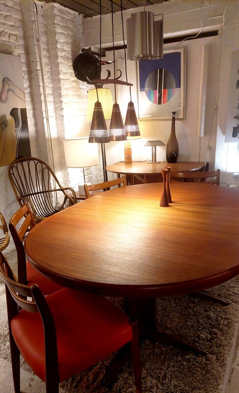 L 239 JC Rare vintage hanging lamp by Hans Ange Jakobsson for Markaryd , Sweden