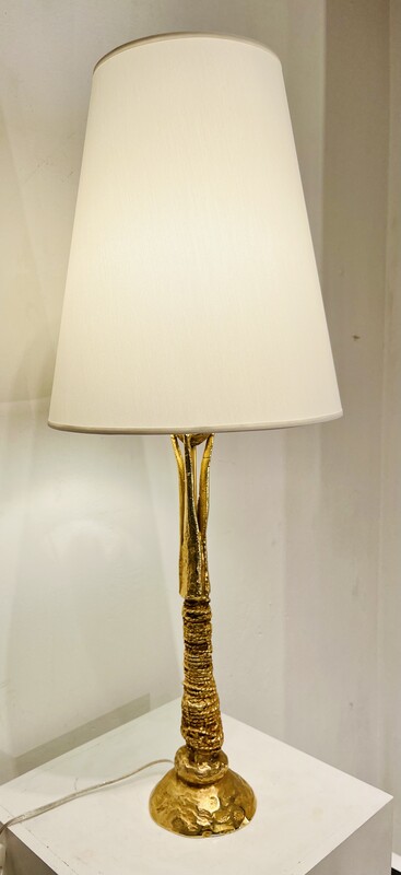 L 269 OB bronze lamp by Fondica 
