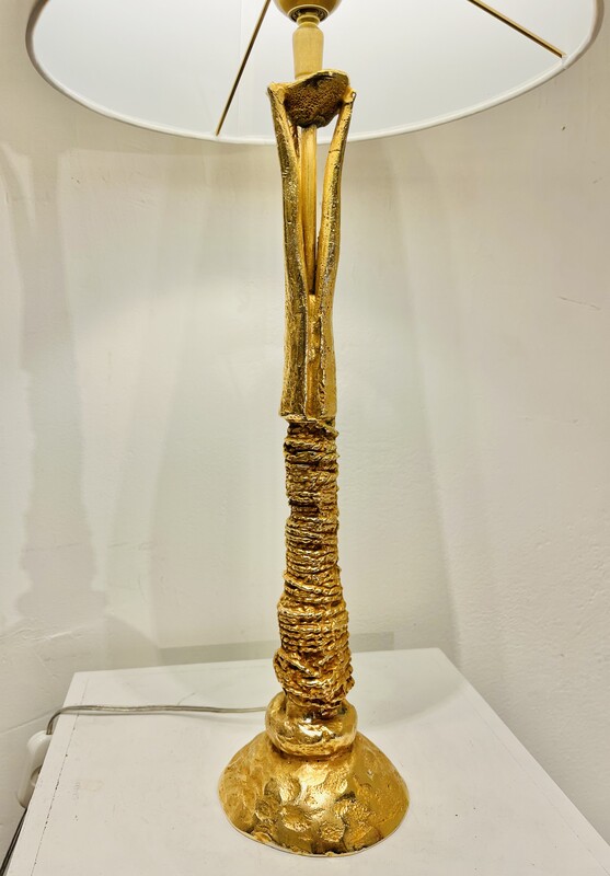 L 269 OB bronze lamp by Fondica 