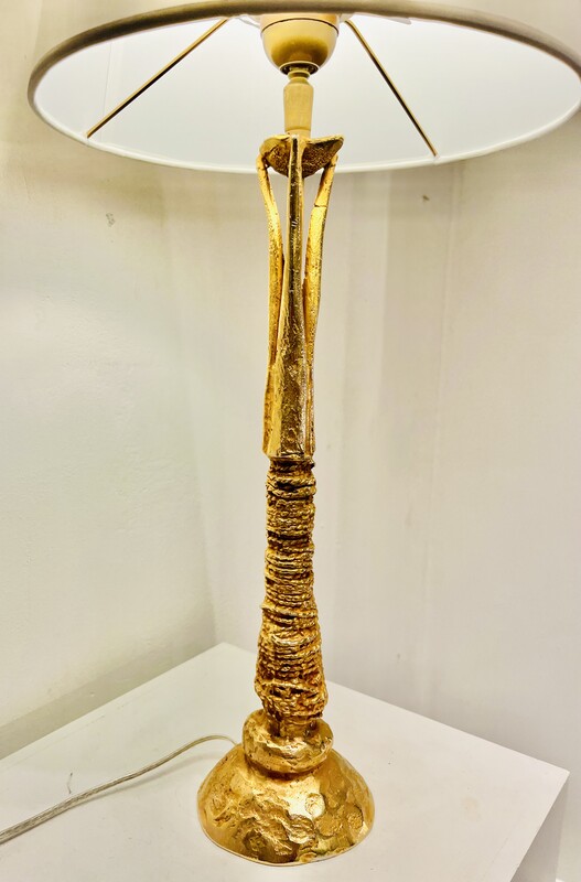 L 269 OB bronze lamp by Fondica 