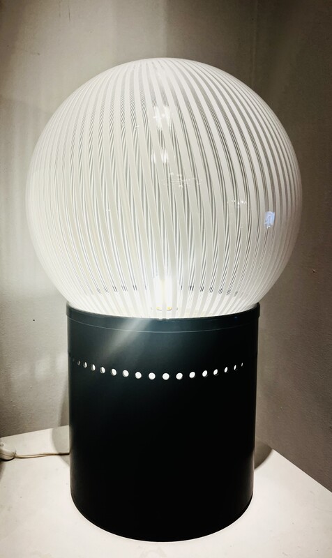 L 301 OB table lamp by Venini, Italy 
