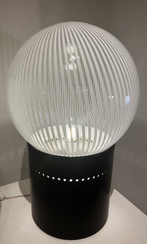 L 301 OB table lamp by Venini, Italy 