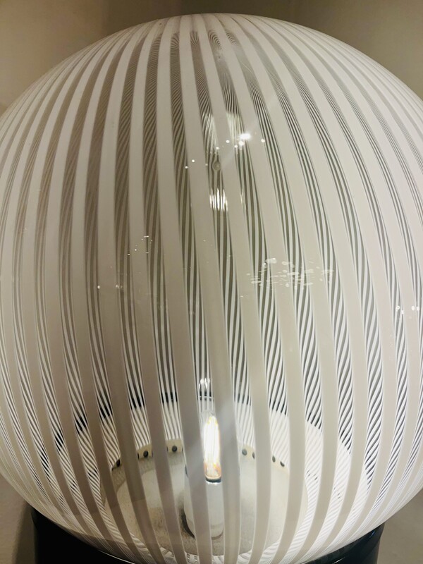 L 301 OB table lamp by Venini, Italy 