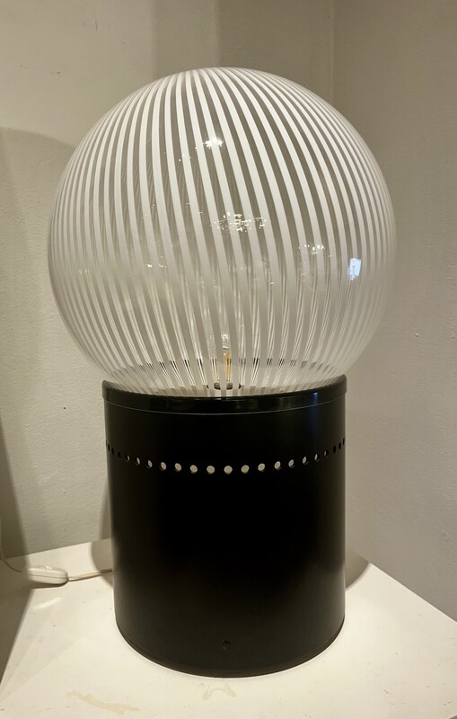 L 301 OB table lamp by Venini, Italy 