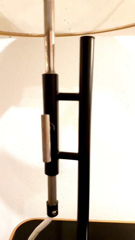 L 451 JC Adjustable desk lamp 1960s
