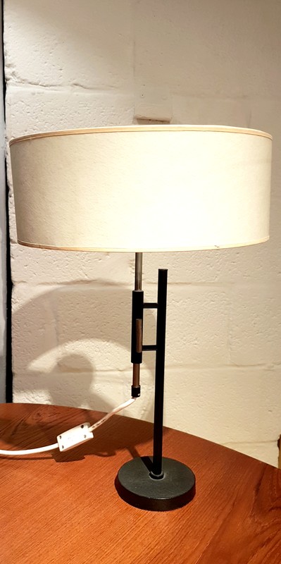 L 451 JC Adjustable desk lamp 1960s