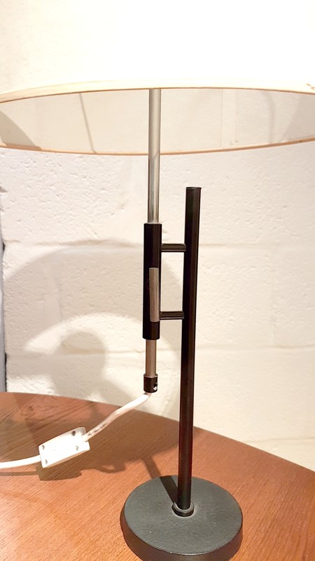L 451 JC Adjustable desk lamp 1960s