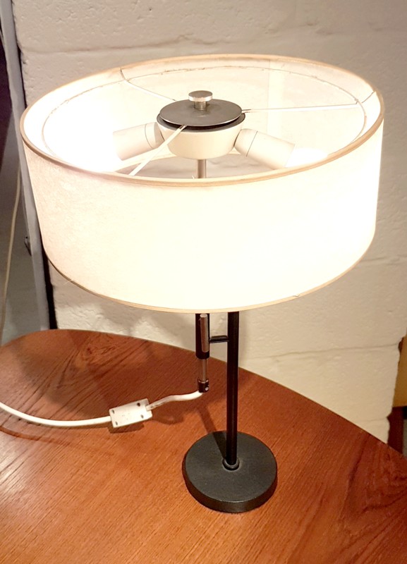 L 451 JC Adjustable desk lamp 1960s