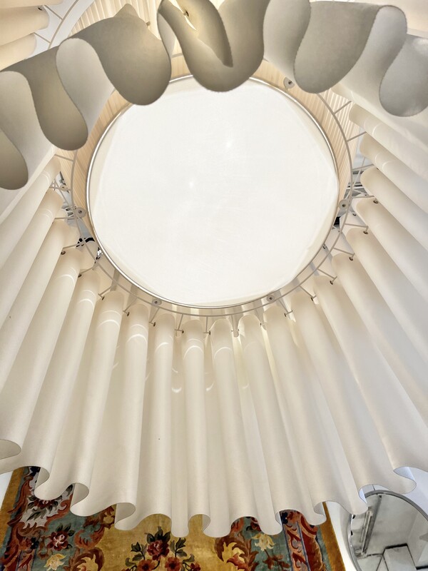 L 451 JFC  spectacular Axolight suspension 
