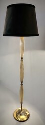 L 471 YD Murano glass floor lamp