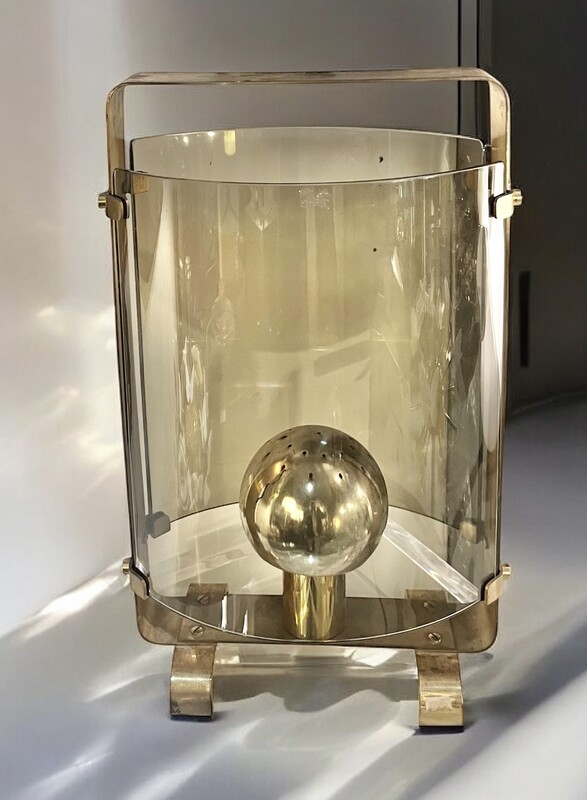 L 477 RR Fontana Arte lamp, 1960’s