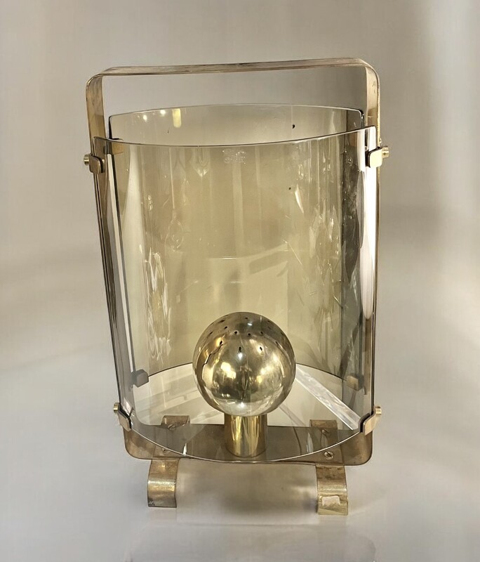 L 477 RR Fontana Arte lamp, 1960’s