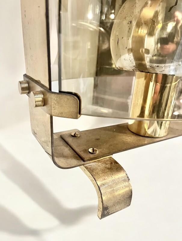 L 477 RR Fontana Arte lamp, 1960’s