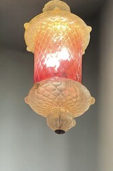 L 479 MH Murano glass lantern 