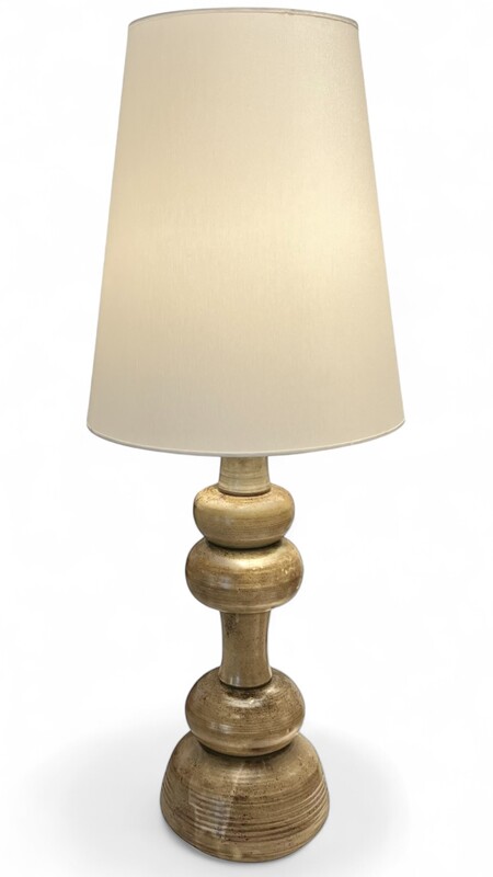 L 506 OB Ceramic lamp, France 1960’s