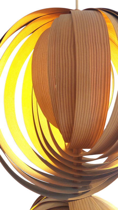L 514 JC Moon lamp chandelier by Hans Agne Jakobsson 1960's