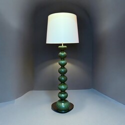 L 521 AG lampfloor Kaiser Leuchten ceramic 1960’s