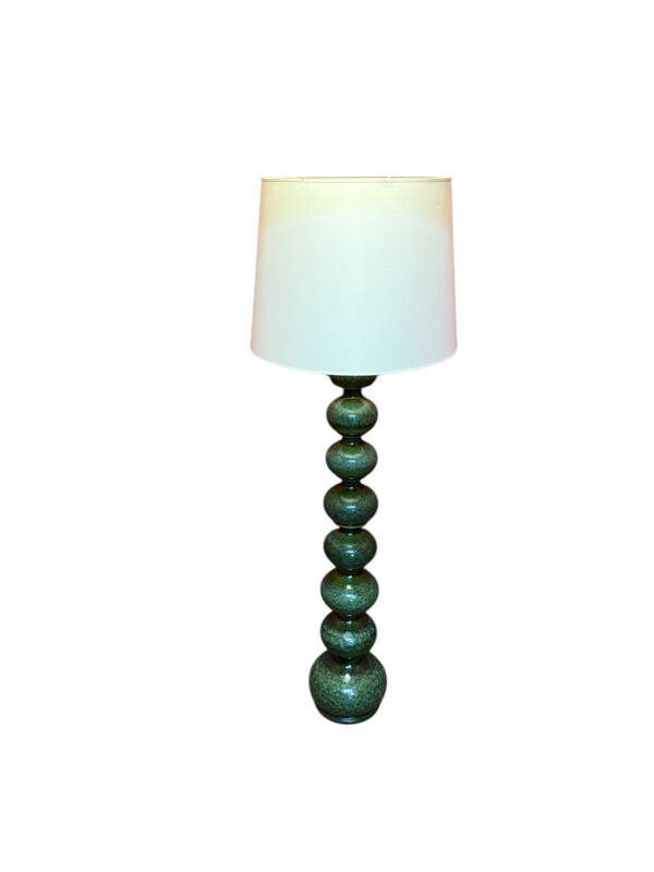 L 521 AG lampfloor Kaiser Leuchten ceramic 1960’s