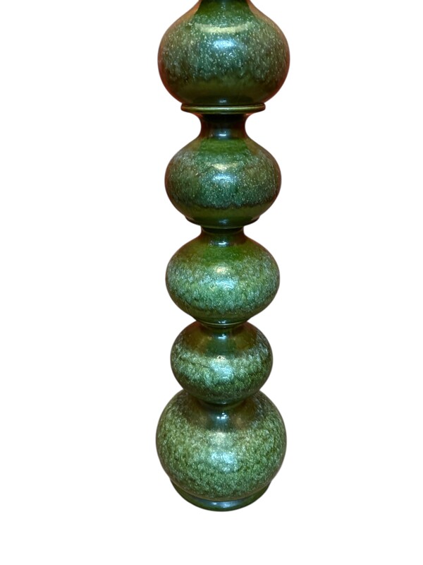 L 521 AG lampfloor Kaiser Leuchten ceramic 1960’s