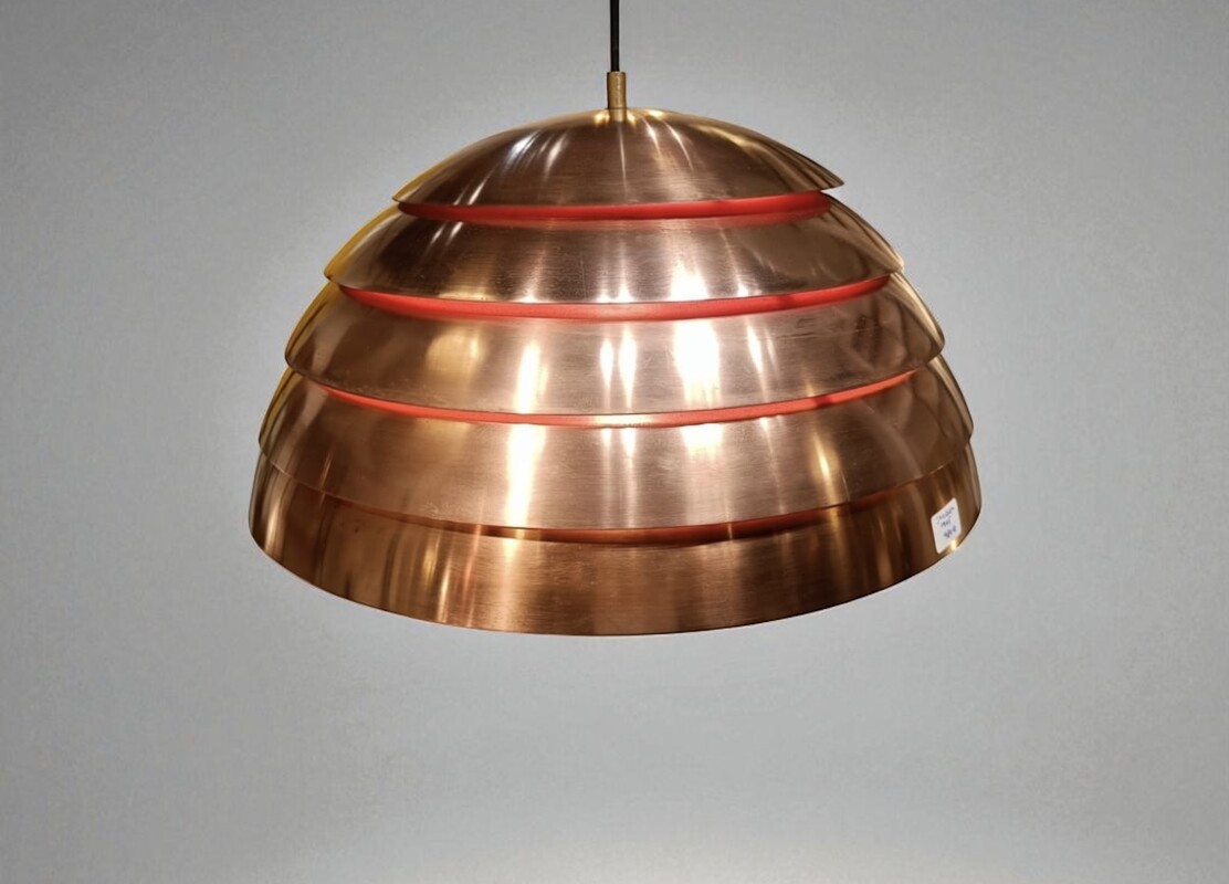 L 523 YO copper suspension by Agne Jacobsen 