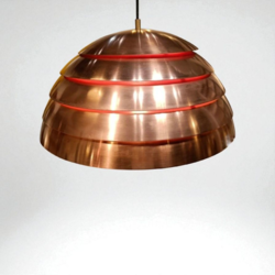 L 523 YO copper suspension by Agne Jacobsen 