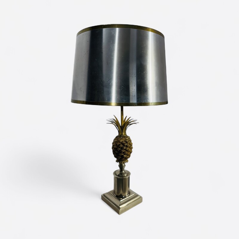 L 527 AG Pineapple lamp by Charles Paris 1970’s
