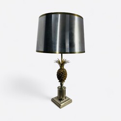 L 527 AG Pineapple lamp by Charles Paris 1970’s