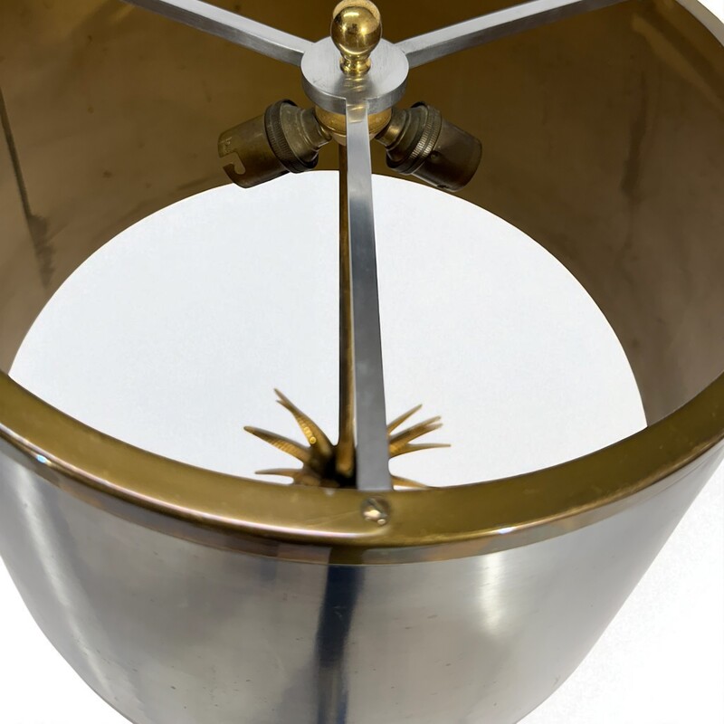 L 527 AG Pineapple lamp by Charles Paris 1970’s