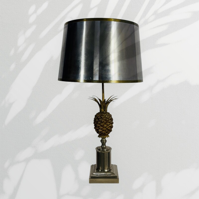 L 527 AG Pineapple lamp by Charles Paris 1970’s
