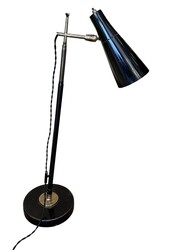 L 528 AG extendable lamp by Giuseppe Ostuni for Oluce, 1950’s