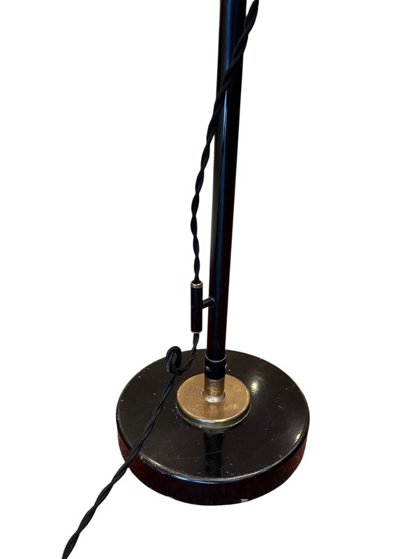 L 528 AG extendable lamp by Giuseppe Ostuni for Oluce, 1950’s