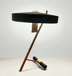 L 533 JFC table lamp by Louis Kalff for Philips 